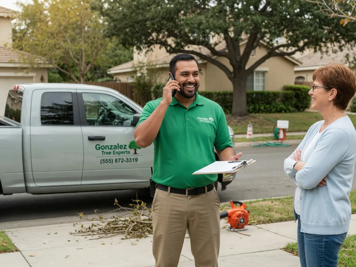 Tree Service Pilot Mound, IA FAQs